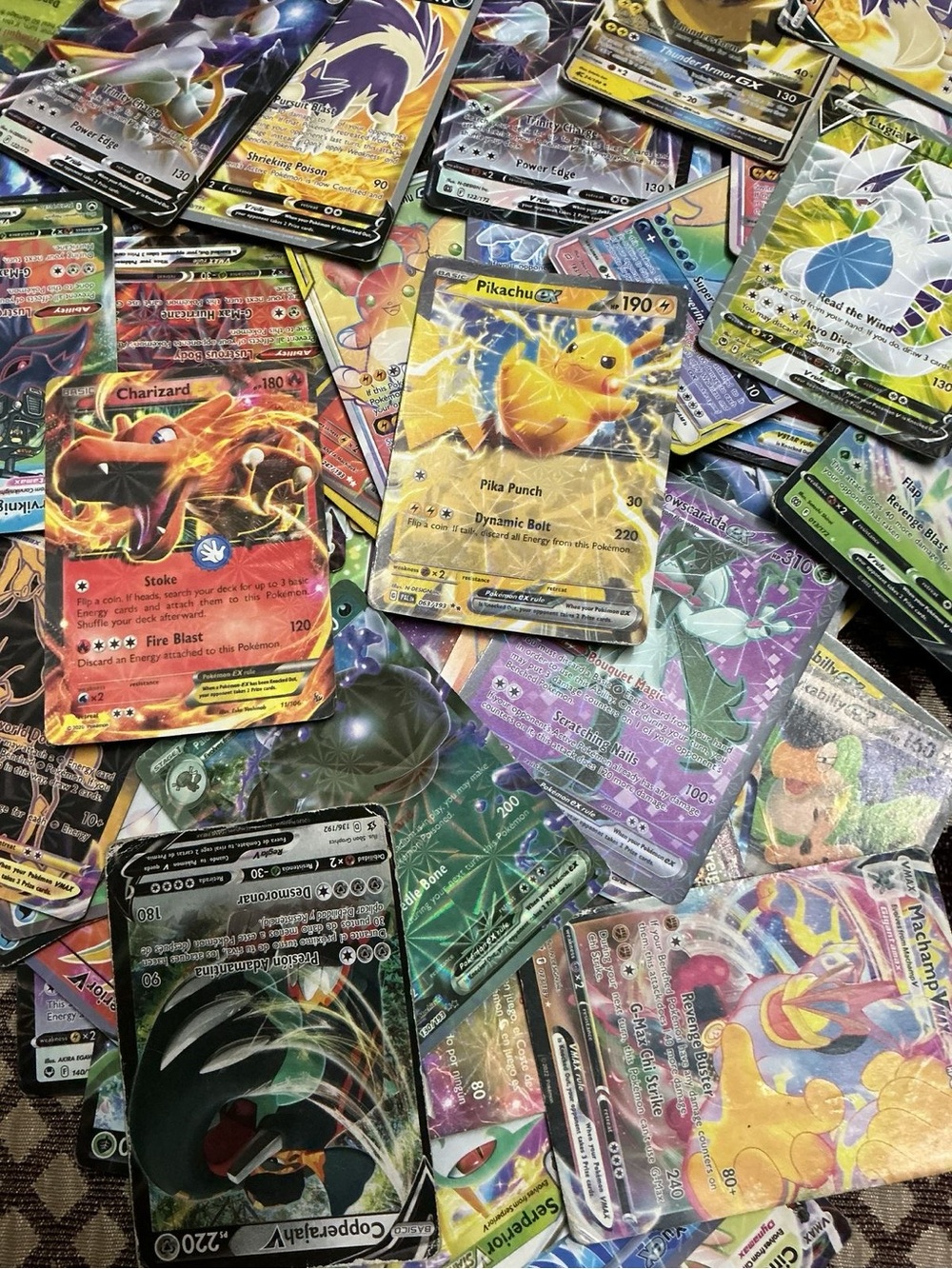 🔥 150 Pokémon Cards Mystery Bundle | Holos & Rare Cards 🎴